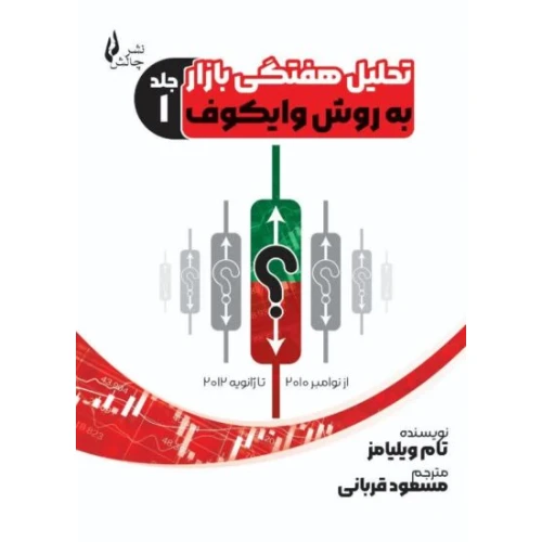 تحلیل هفتگی بازار به روش وایکوف (جلد اول) از نوامبر 2010 تا ژانویه 2012