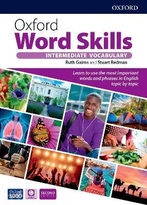 Oxford Word Skills 2nd edition Intermediate vocabulary
