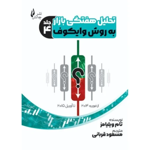 تحلیل هفتگی بازار به روش وایکوف (جلد چهارم) از فوریه 2014 تا آوریل 2015