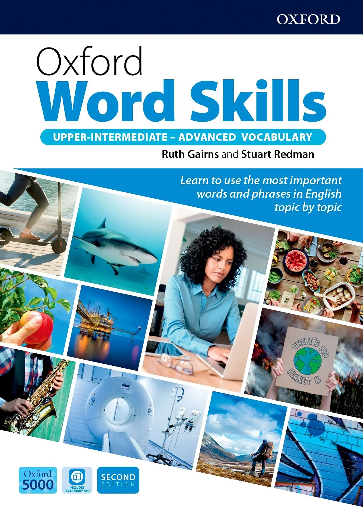 Oxford Word Skills 2nd Edition Upper Intermediate Advanced