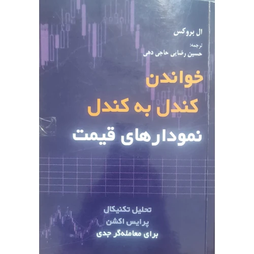 خواندن کندل به کندل نمودارهای قیمت (تحلیل تکنیکال پرایس اکشن برای معامله گر جدی)